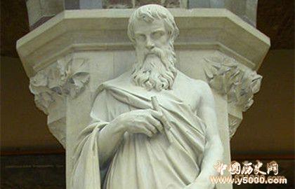 欧几里得个人简介_欧几里得生平简介_欧几里得的故事