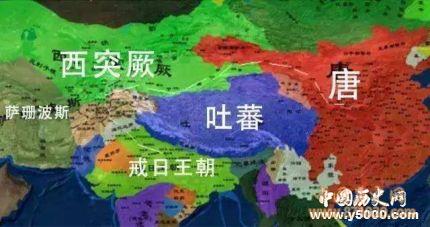 戒日王朝历史_戒日王朝怎么灭的