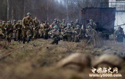 苏联卫国战争全过程_苏联卫国战争产生了什么历史影响