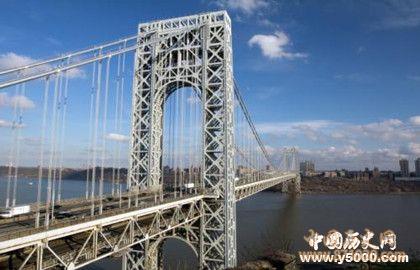 布鲁克林大桥的建筑特点_布鲁克林大桥的故事_中国历史网