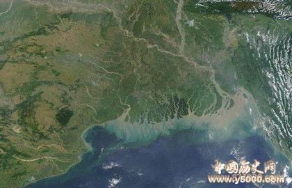 世界著名三角洲有哪些_世界著名三角洲盘点_中国历史网