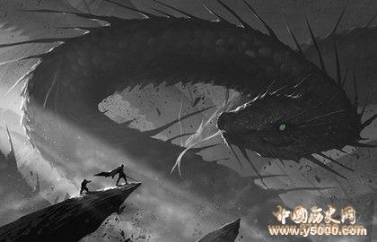 耶梦加得有多大_耶梦加得的故事_北欧神话中的巨蛇