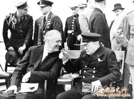 大西洋宪章的目的_大西洋宪章的主要内容概括_大西洋宪章签订的影响