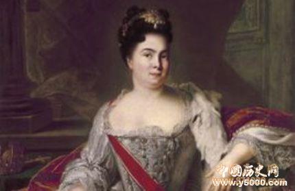 叶卡捷琳娜一世生平 叶卡捷琳娜一世与二世有什么关系？