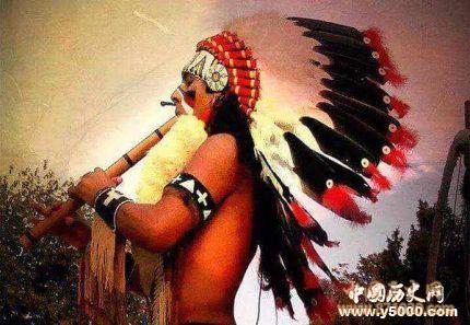 灭绝印第安人的天花_印第安人灭绝的原因