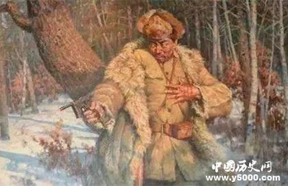 抗日战争的英雄人物_抗日战争的英雄人物事迹有哪些_中国历史网