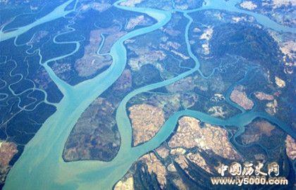 世界著名三角洲有哪些_世界著名三角洲盘点_中国历史网