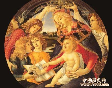 波提切利代表作品赏析_波提切利的艺术风格特点
