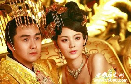 高纬是怎样的皇帝_北齐后主的结局_古代皇帝高纬