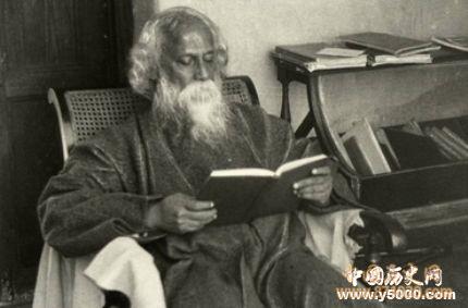 印度诗人泰戈尔生平 泰戈尔经典名句有哪些？