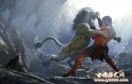 大力神赫拉克勒斯_赫拉克勒斯神话故事_大英雄赫拉克勒斯的故事