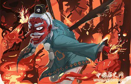 日本天狗的介绍_日本大天狗传说_天狗长啥样