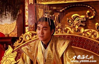 高纬是怎样的皇帝_北齐后主的结局_古代皇帝高纬
