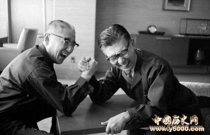盛田昭夫传记_盛田昭夫的故事_盛田昭夫的生平