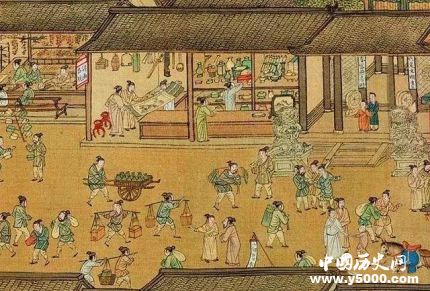 古代商人地位排名_为什么古代商人地位低_古代为什么讨厌商人