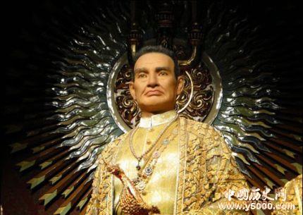 泰国国王拉玛一世简介拉玛一世是怎么建立曼谷王朝的？