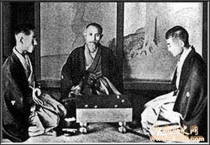 围棋四大家是哪四个_日本围棋四大家简介_围棋四大家分别是谁