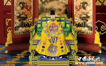 中国在位时间最长的皇帝是谁_中国在位时间最长的皇帝排名_中国历史网