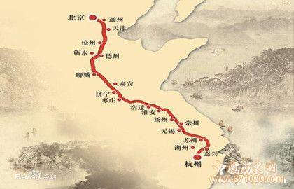 世界十大运河是哪十个_世界十大运河盘点_中国历史网