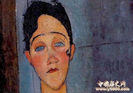 莫迪里阿尼作品特点_莫迪里阿尼最出名的画是什么