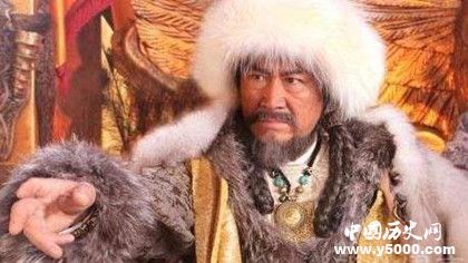 述律平的介绍_述律太后断腕_述律平的生平