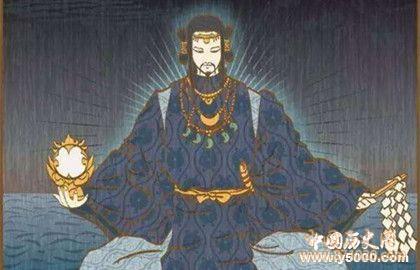 月读命是什么意思_月读命是男是女_月夜见尊月读
