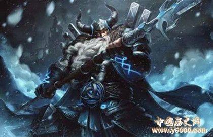 北欧神话体系_北欧神话故事_北欧神话的介绍