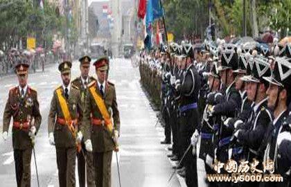 卢森堡国庆日的日期及来历_卢森堡国庆日的活动_中国历史网