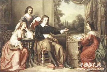 约翰·弥尔顿艺术特点 约翰·弥尔顿的地位怎么样？
