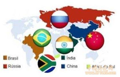 金砖国家的成员国有哪些_金砖国家的成立背景_中国历史网