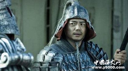 中国古代十大猛将排行_盘点中国古代十大猛将_古代十大猛将谁排第一