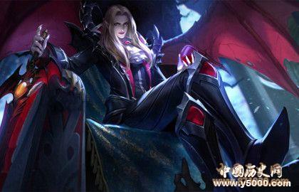 该隐是吸血鬼吗_该隐是吸血鬼的祖先吗_该隐吸血鬼的故事