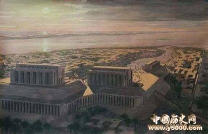 两河流域文明的发源地_两个流域文明的影响_中国历史网
