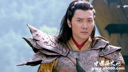 兰陵王故事简介_历史人物兰陵王简介_兰陵王是哪个朝代的_中国历史网
