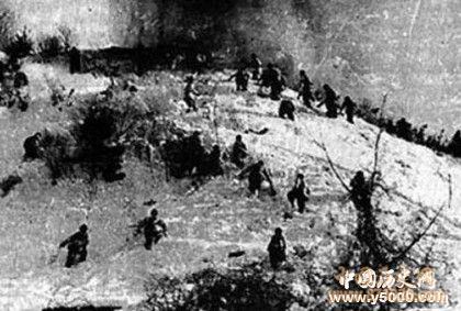 长津湖战役真相_真实的长津湖战役_长津湖战役细节_中国历史网