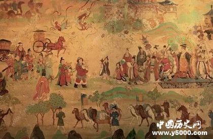 历史上公认的四大盛世_盘点历史上的四大盛世_中国历史网