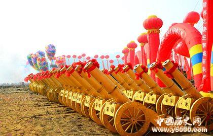 二十一响礼炮代表什么含义_二十一响礼炮的由来_中国历史网