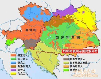 奥匈帝国解体几个国家_奥匈帝国为什么会解体_奥匈帝国现在是哪个国家