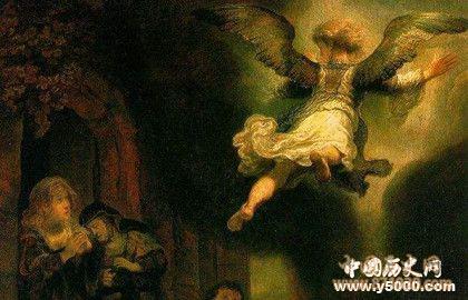拉斐尔天使代表什么_拉斐尔天使的形象_关于拉斐尔的故事