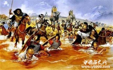 特拉西梅诺湖战役经过_特拉西梅诺湖战役的结果