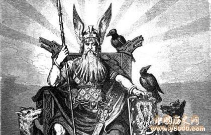 奥丁是什么神_北欧神话主神奥丁_北欧神话奥丁的故事