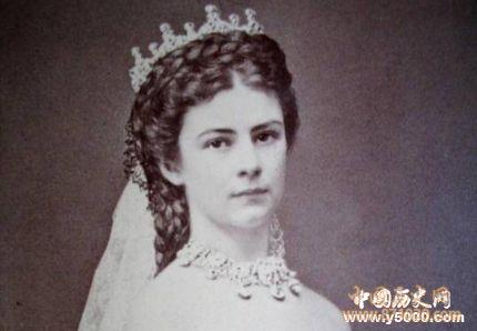 茜茜公主的一生_历史上真实的茜茜公主_茜茜公主的悲惨人生