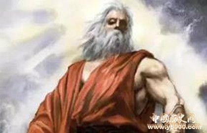 希腊神话天父乌拉诺斯_第一代神王乌拉诺斯_天神乌拉诺斯