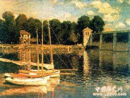什么是印象画派_印象画派是什么_印象画派是什么意思_中国历史网