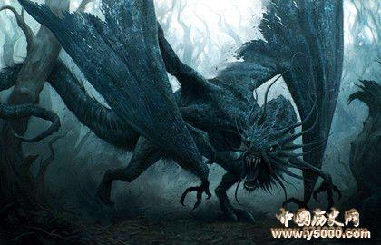 西方龙的介绍_世界各地龙的传说及形象_西方巨龙种类与等级