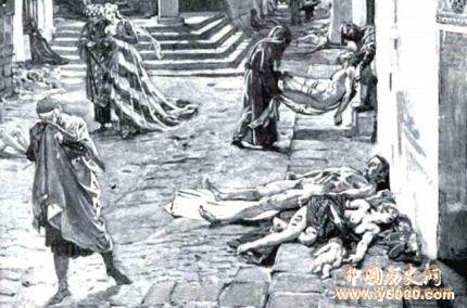 查士丁尼瘟疫是什么病_查士丁尼瘟疫的影响有哪些