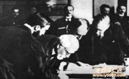 色佛尔条约内容 色佛尔条约的影响有什么？