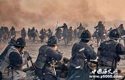 朱棣御驾亲征瓦剌的过程