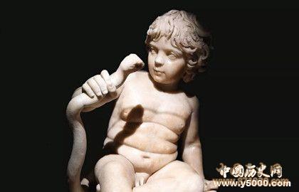 大力神赫拉克勒斯_赫拉克勒斯神话故事_大英雄赫拉克勒斯的故事
