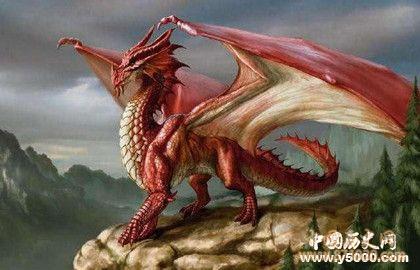 西方龙的介绍_世界各地龙的传说及形象_西方巨龙种类与等级